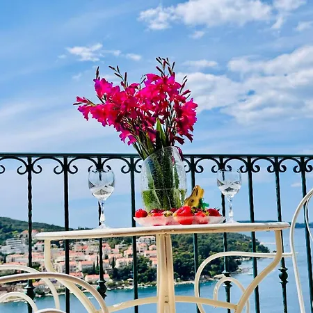 Seaside With Views, Balcony,terrace دوبروفينك