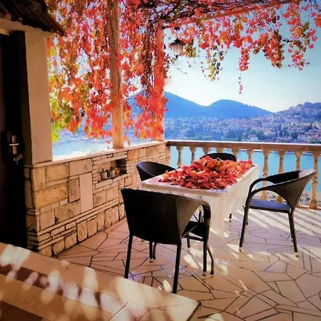 شقة Seaside With Views, Balcony,terrace