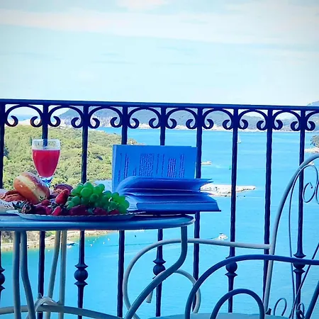 Seaside With Views, Balcony,terrace * Ντουμπρόβνικ