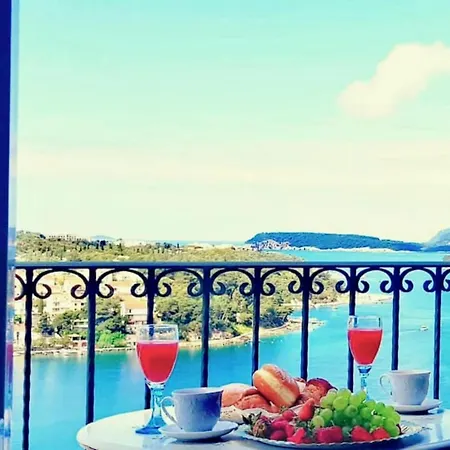 Seaside With Views, Balcony,terrace Διαμέρισμα Ντουμπρόβνικ