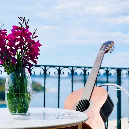 Seaside With Views, Balcony,terrace * Ντουμπρόβνικ