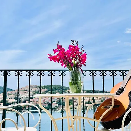 Διαμέρισμα Seaside With Views, Balcony,terrace *